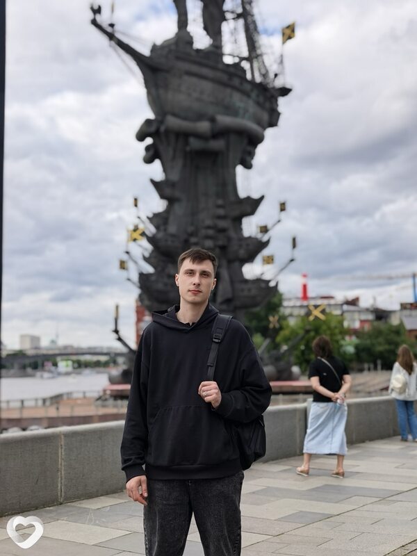 Алексей, 25, Лобне — анкета №4443473