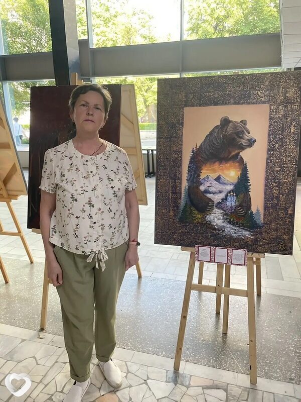 Татьяна, 62, Краснодаре — анкета №4443408