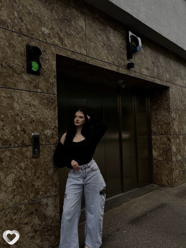 Дарья, 20, Нижнем Новгороде — анкета №4443477
