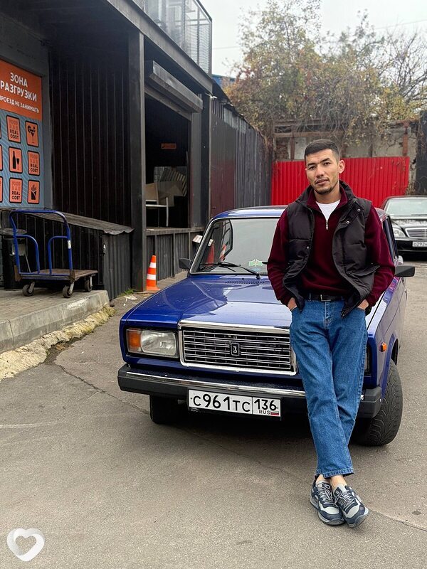 Гадам, 26, Воронеже — анкета №4443490