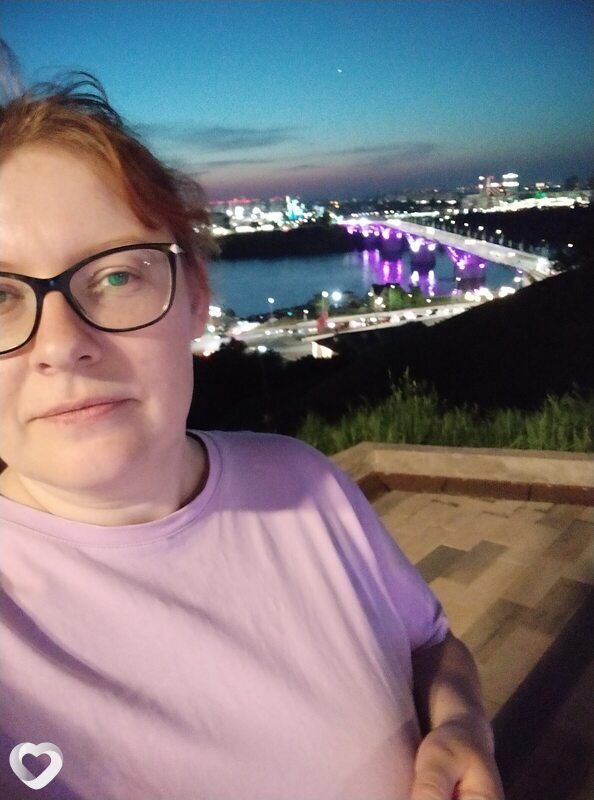 Екатерина, 33, Нижнем Новгороде — анкета №4443492