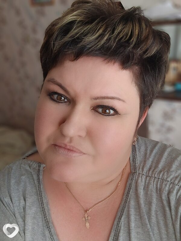 Вера, 39, Владимире — анкета №4443534