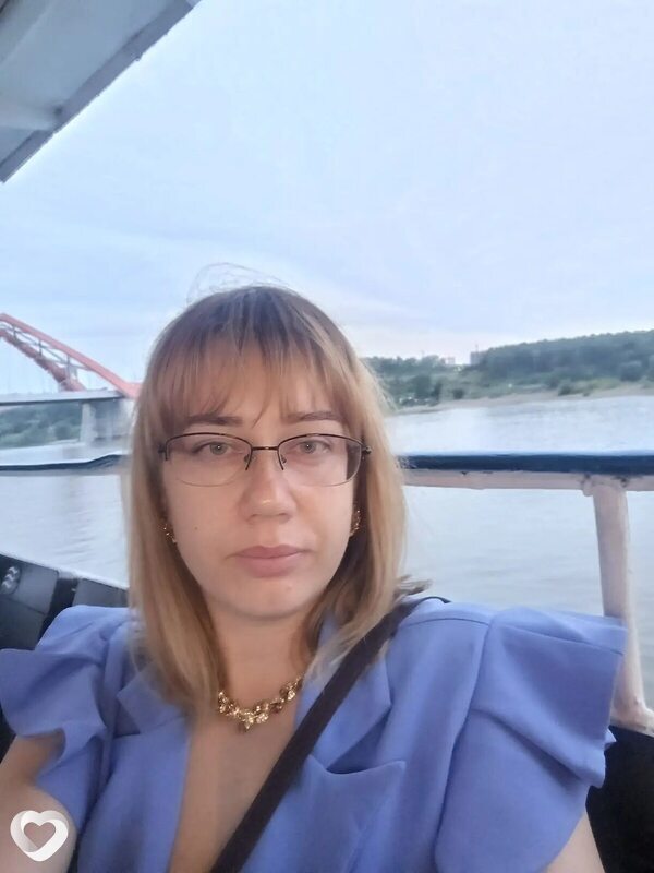 Ирина, 36, Новосибирске — анкета №4443538