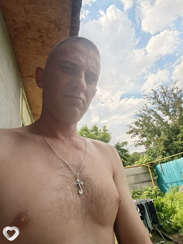 Олександр, 39, Кривое Роге — анкета №4443597