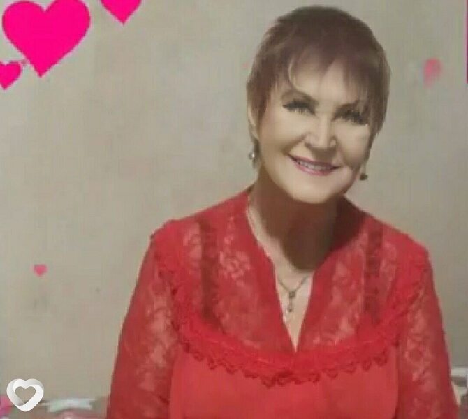 Люся, 64, Миассе — анкета №4443601