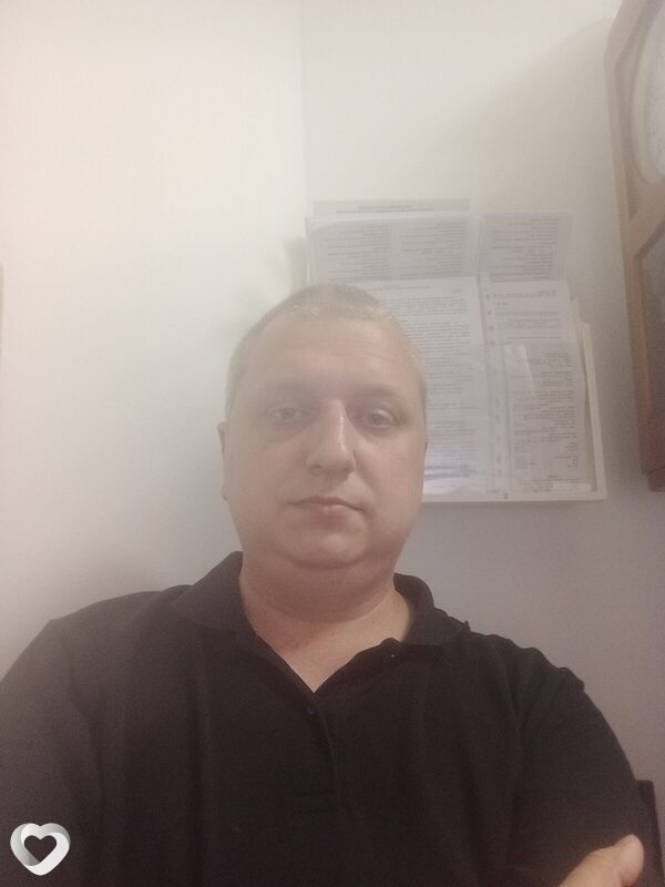 Владимир, 39, Минске — анкета №4443609