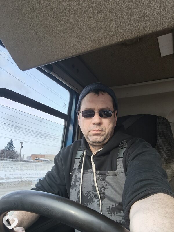 Николай, 44, Новосибирске — анкета №4443616
