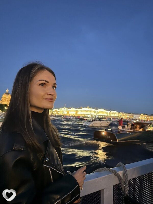 Дарья, 31, Санкт-Петербурге — анкета №4443622