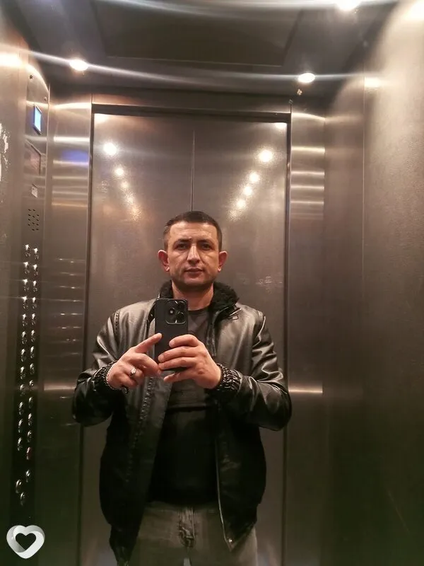 Самир, 37, Москве — анкета №4443551
