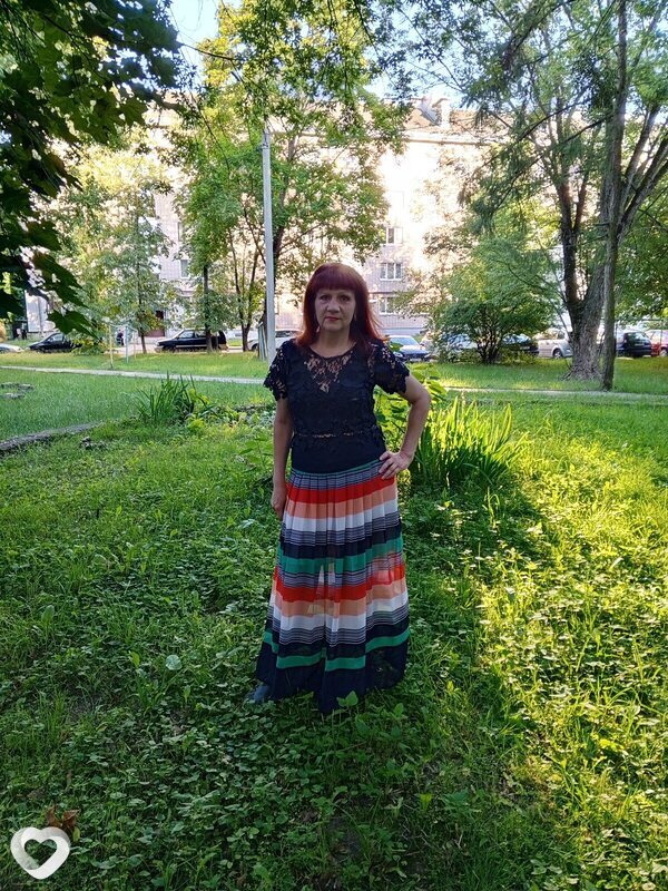 Светлана, 54, Барановичах — анкета №4443562