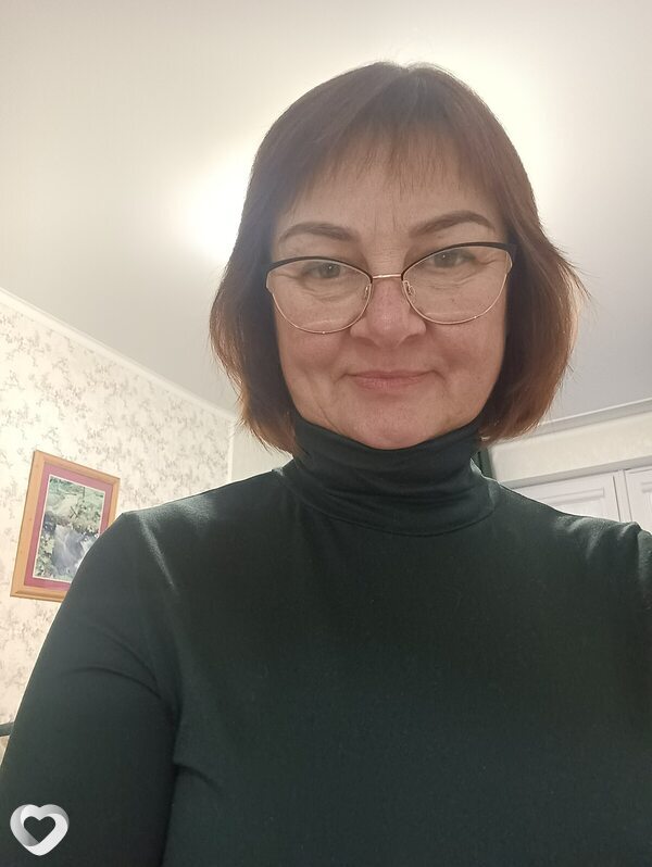 Оксана, 61, Анапе — анкета №4443563