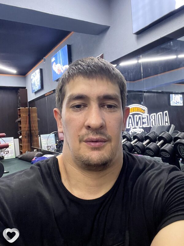Бек, 37, Ташкент — анкета №4443564