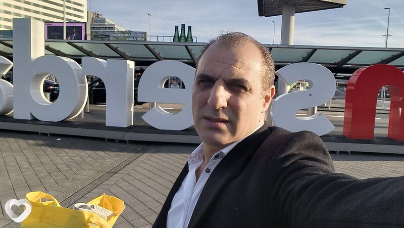 Ahmad, 41, Минске — анкета №4443571