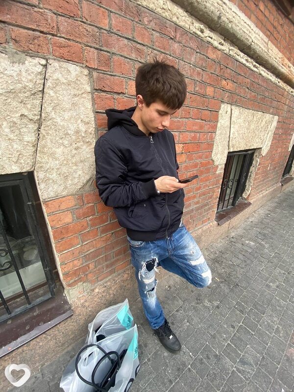 Вячеслав, 22, Санкт-Петербурге — анкета №4443649