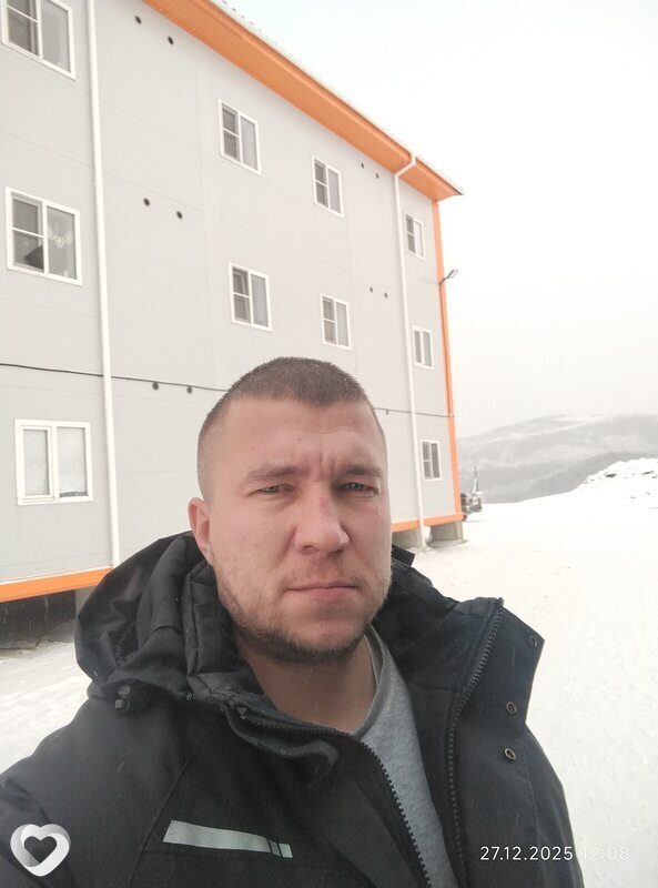 Sasha, Бодайбо