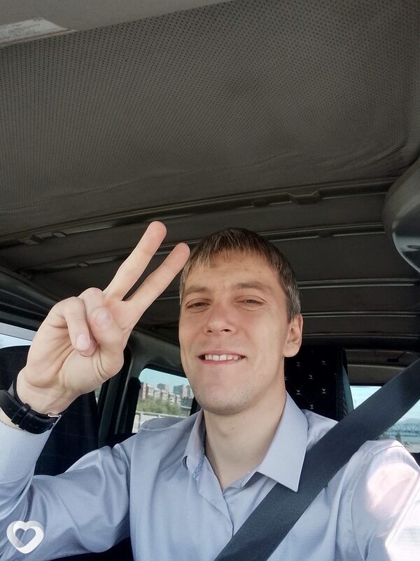 Слава, 33, Красноярске — анкета №4443638