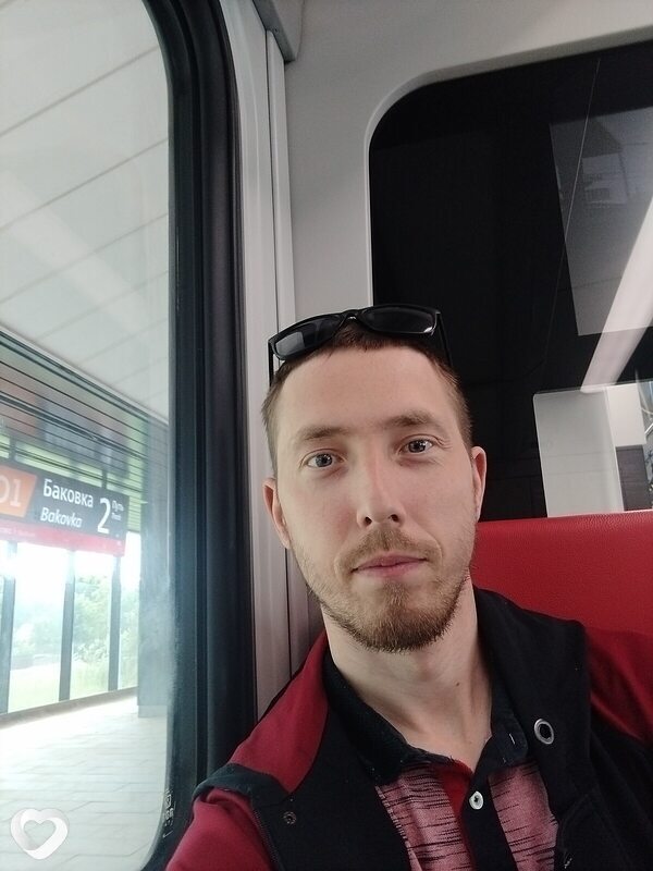 Сергей, 35, Одинцове — анкета №4443648