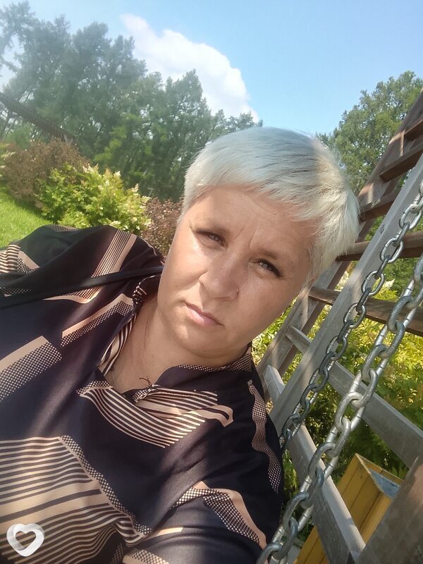 Елена, 43, Красноярске — анкета №4443765