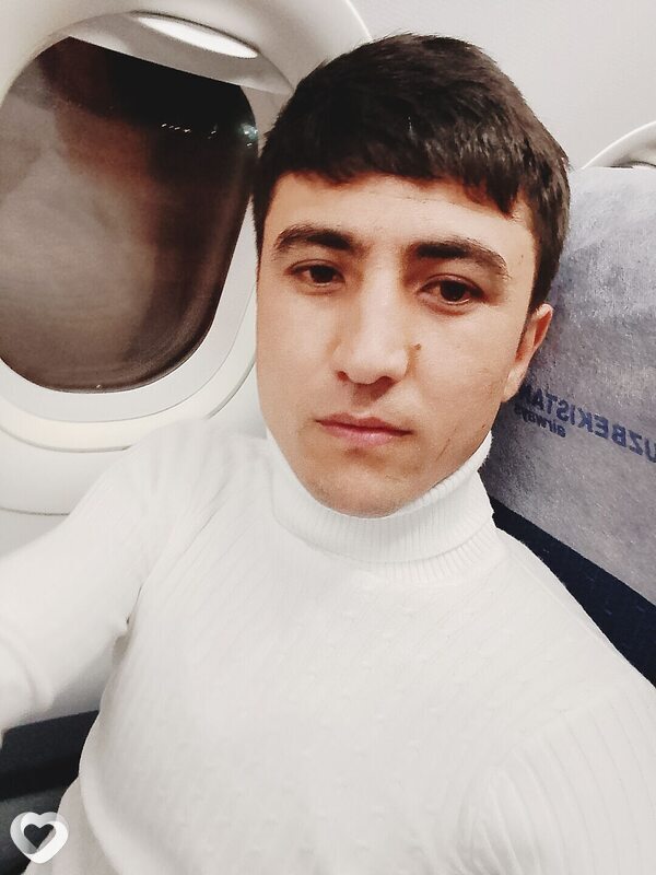 Одилбек, Томск