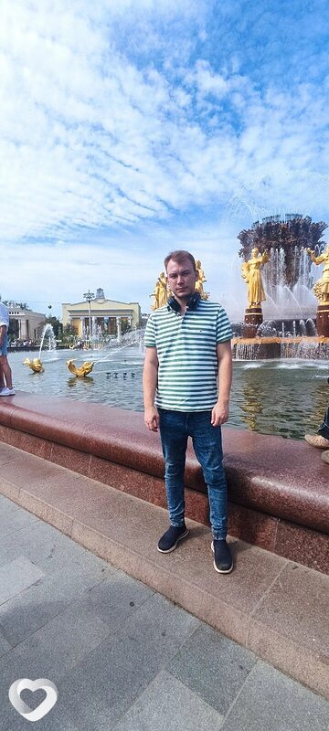 Дмитрий, 28, Ярославле — анкета №4443681