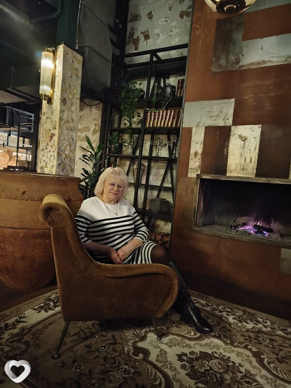 Марина, 53, Санкт-Петербурге — анкета №4444064