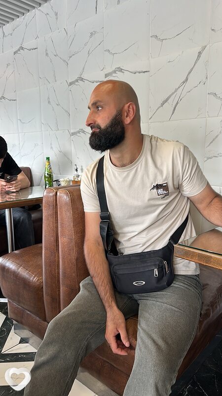 Абдуло, 35, Москве — анкета №4444065