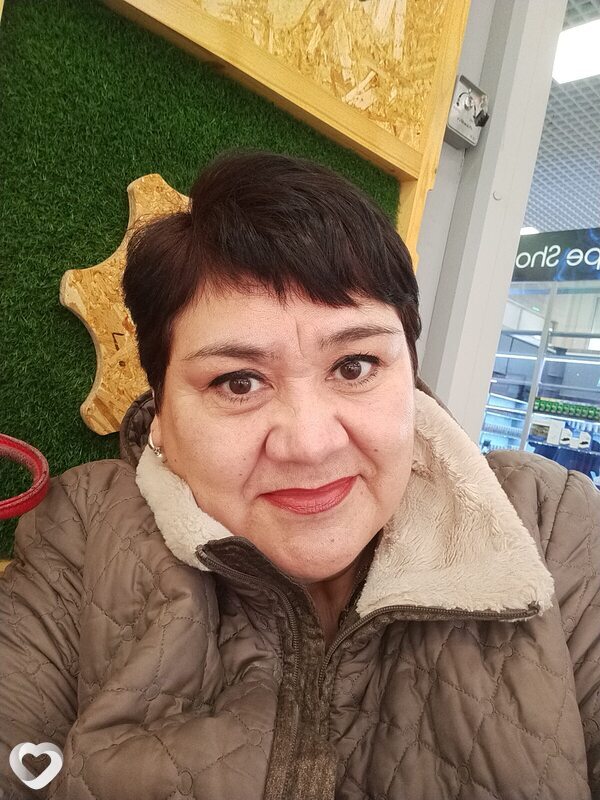 Людмила, 51, Твери — анкета №4444106