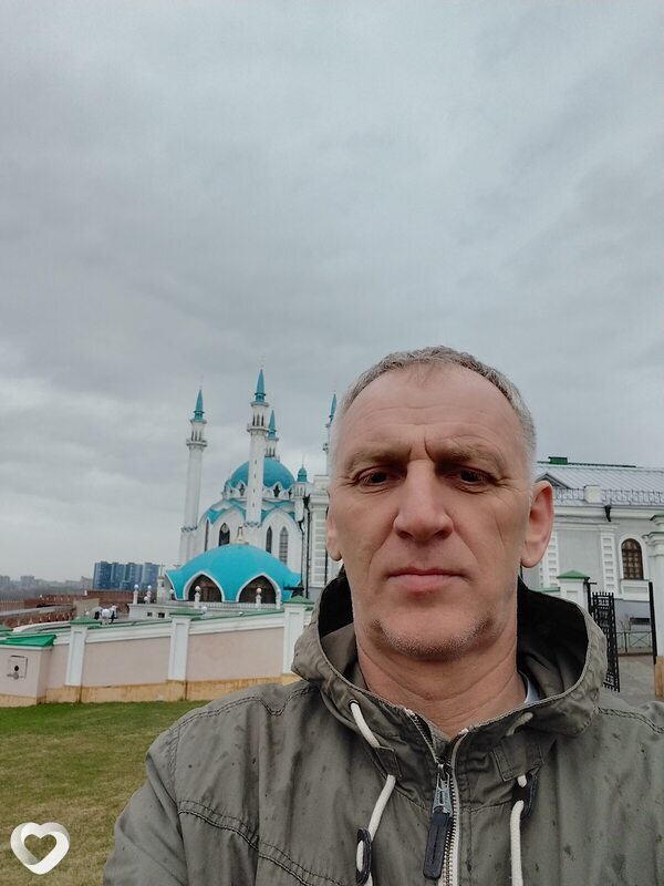 Андрей, 52, Курске — анкета №4444171