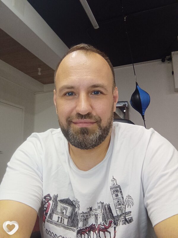 Анатолий, 45, Санкт-Петербурге — анкета №4444179