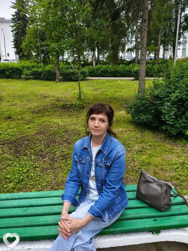 Анна, 43, Великих Луках — анкета №4443782