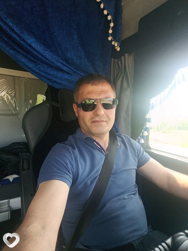 Алик, 44, Подольске — анкета №4443789