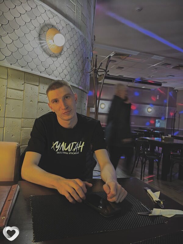 Александр, 24, Брянске — анкета №4443935