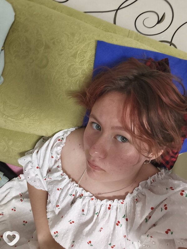 Полина, 21, Нижнем Новгороде — анкета №4443941