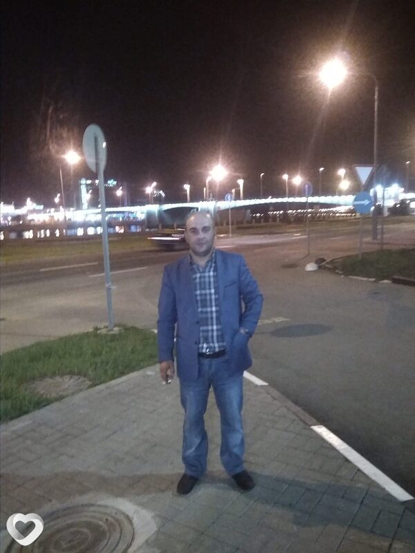 Вардан, 44, Самаре — анкета №4443846