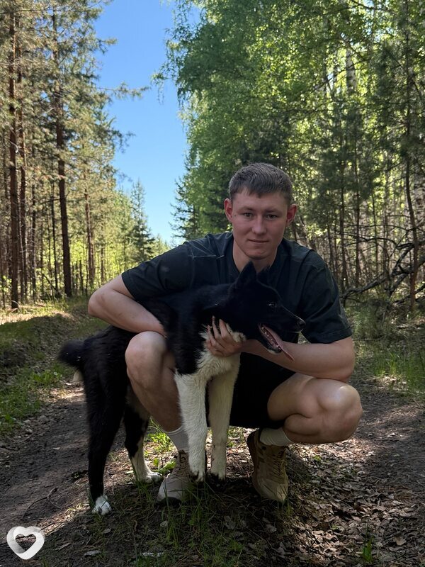 Дмитрий, 22, Сургуте — анкета №4443864