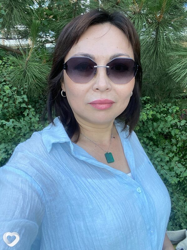 Жана, 44, Астрахани — анкета №4443910