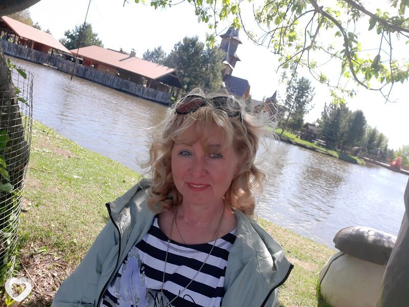 Ирина, 47, Оренбурге — анкета №4443912