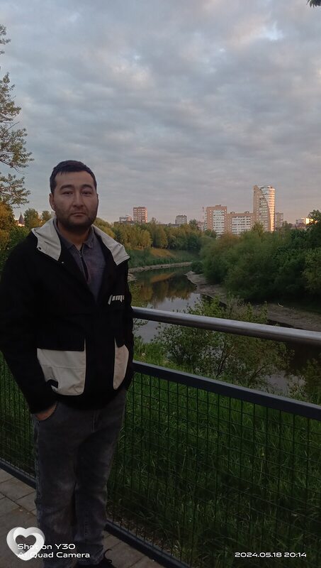 Ахмад, 37, Подольске — анкета №4443914