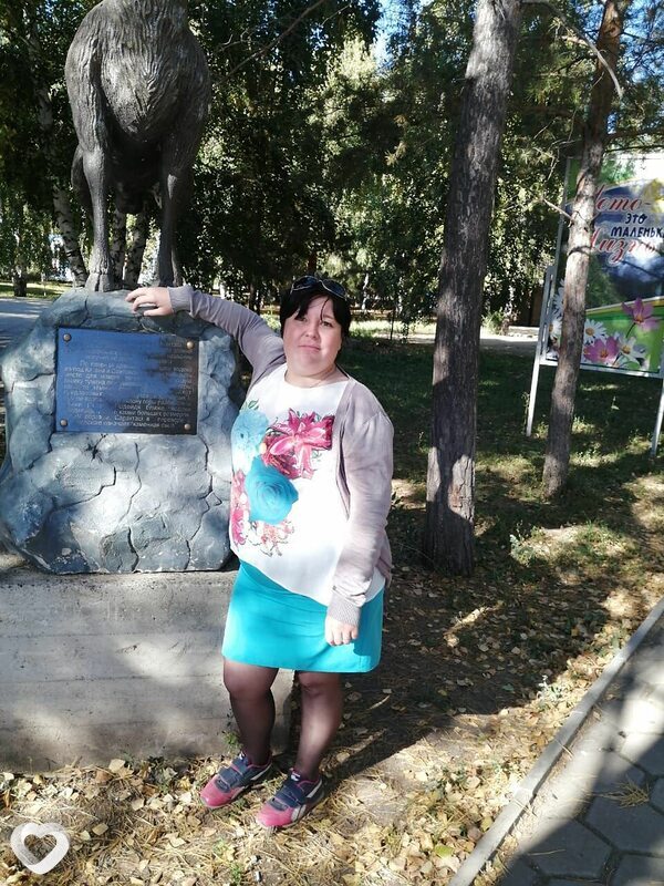 Светлана, 33, Оренбурге — анкета №4443995