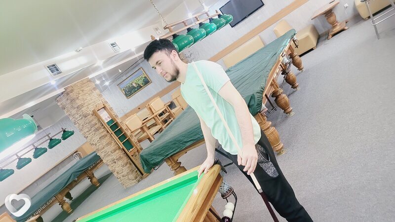 Бек, 29, Иркутске — анкета №4443974