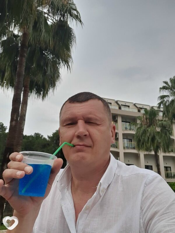 Андрей, 46, Могилев — анкета №4443978