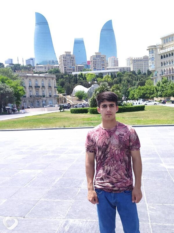 Али, 24, Москве — анкета №4443872