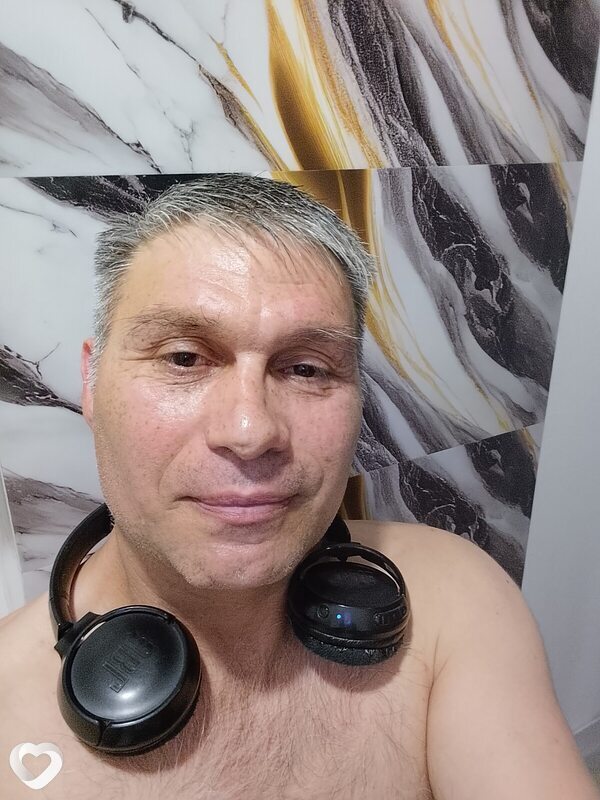 Владимир, 50, Екатеринбурге — анкета №4443882