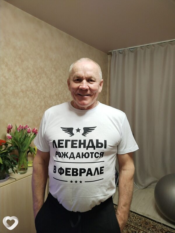 Леонид, 60, Перми — анкета №4443883