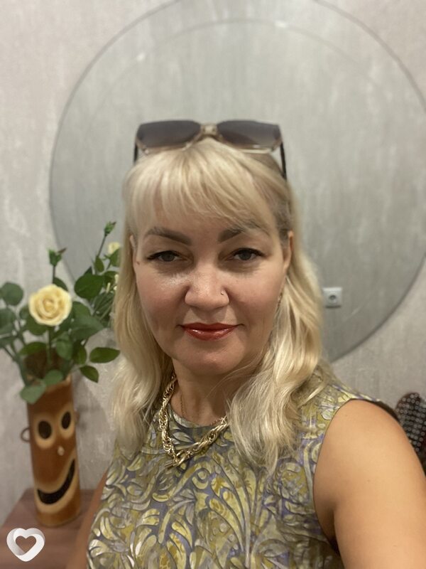Олеся, 50, Набережных Челнах — анкета №4443884