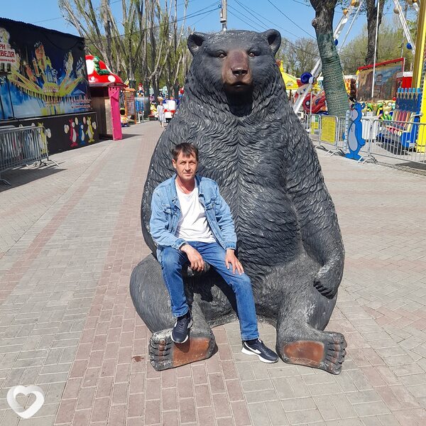 Алексей, 47, Балакове — анкета №4444026