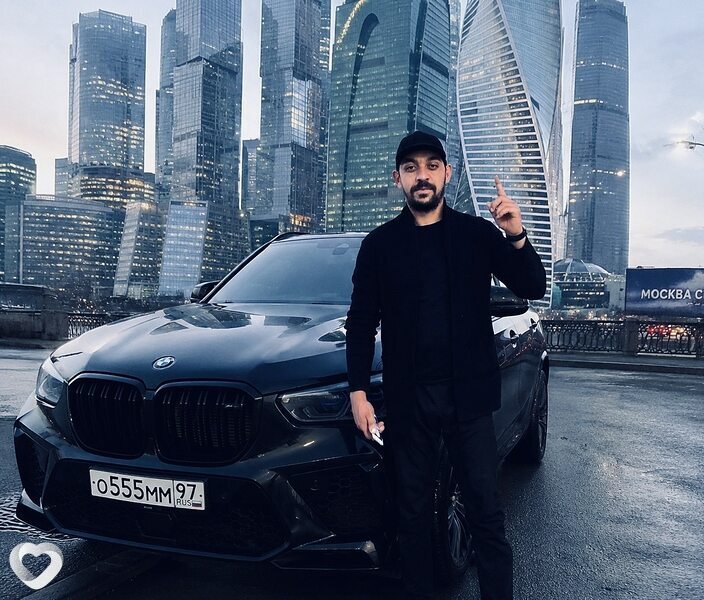 Ренат, 33, Белгороде — анкета №4444144