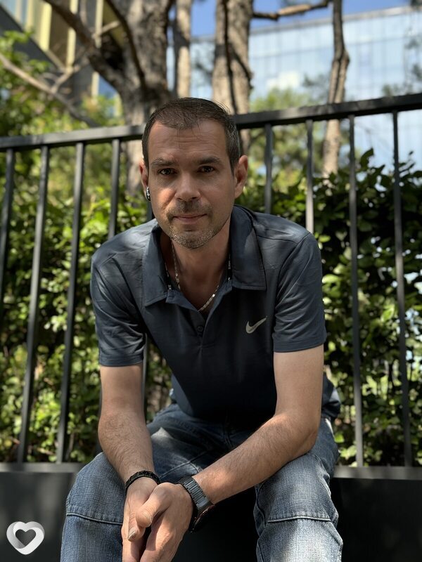 Иван, 43, Тюмени — анкета №4444154