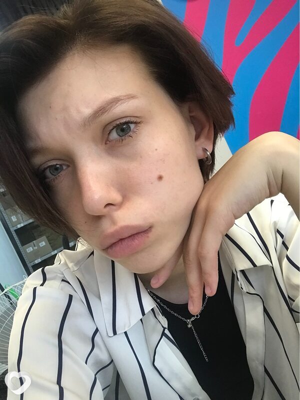 Ника, 20, Санкт-Петербурге — анкета №4444158