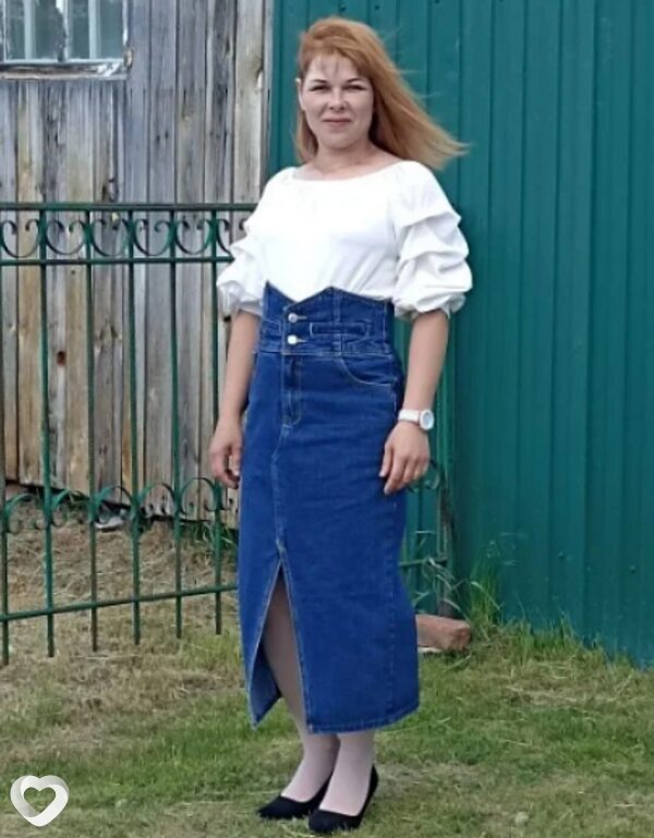 Ирина, 39, Кургане — анкета №4444159